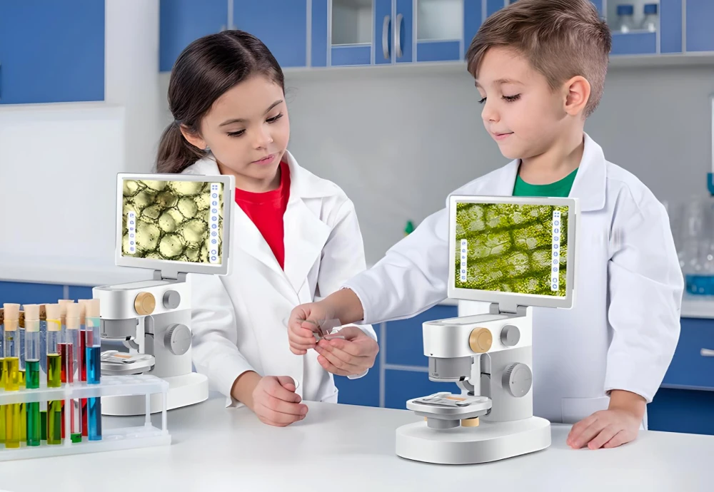 camera microscope