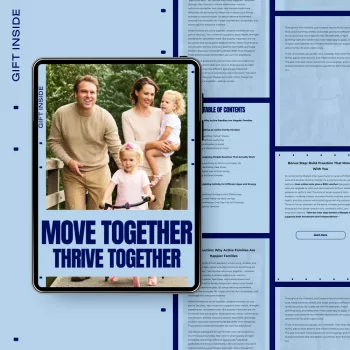 Move Together, Thrive Together: Easy Family Activity Ideas
