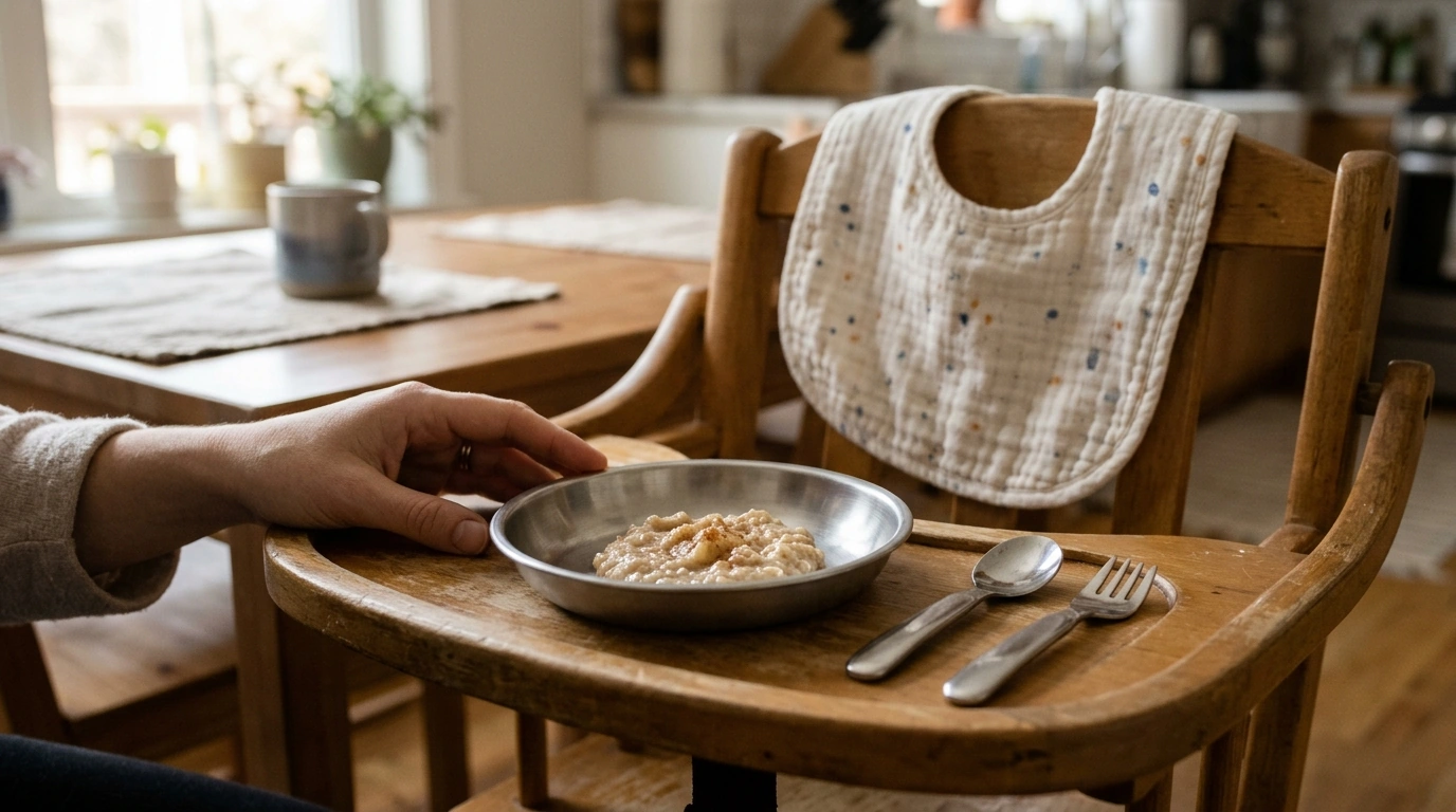 4-Piece Baby Feeding Set: What to Check Before Buying