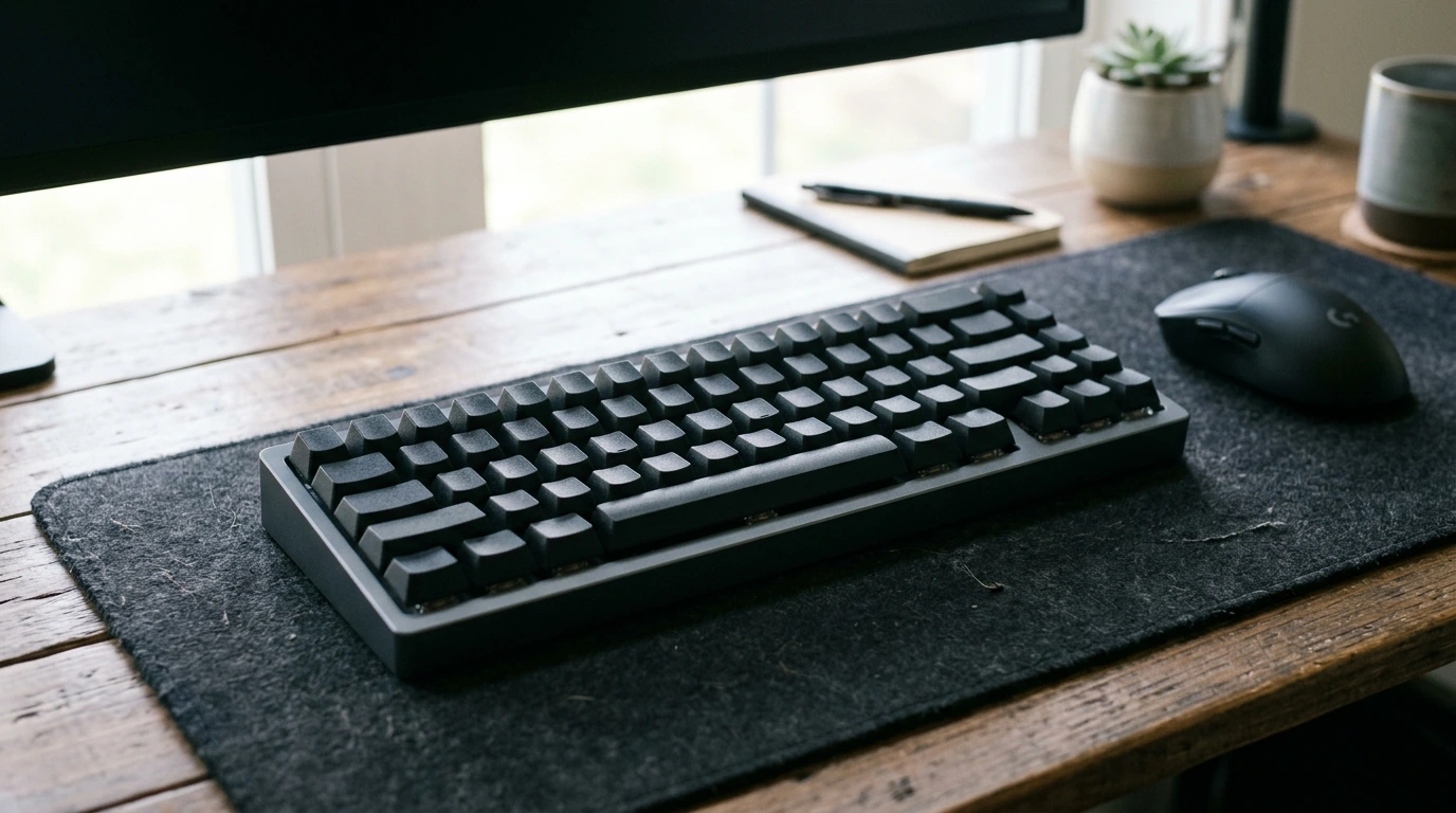 Is a 71-Key Wireless Mechanical Keyboard Right for You?