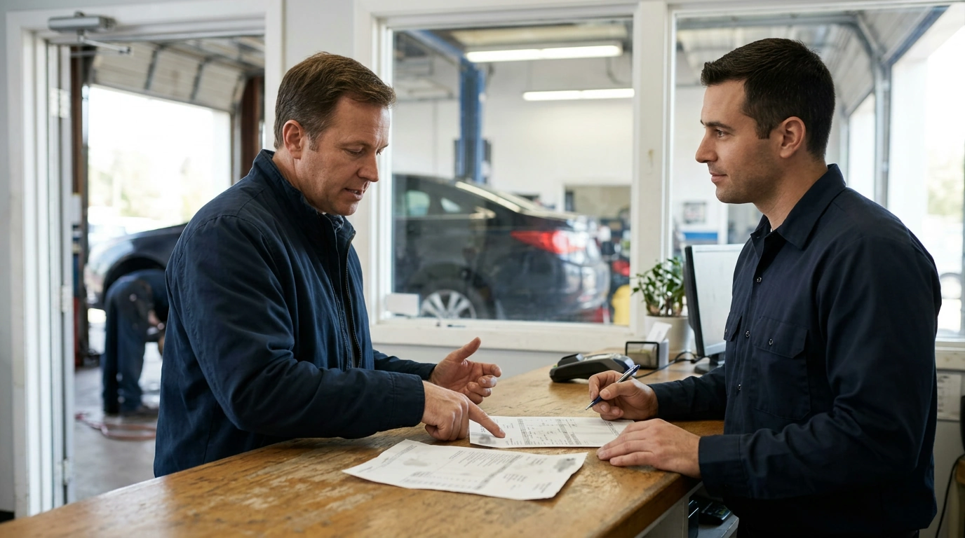 How to Dispute an Unfair Car Repair Bill