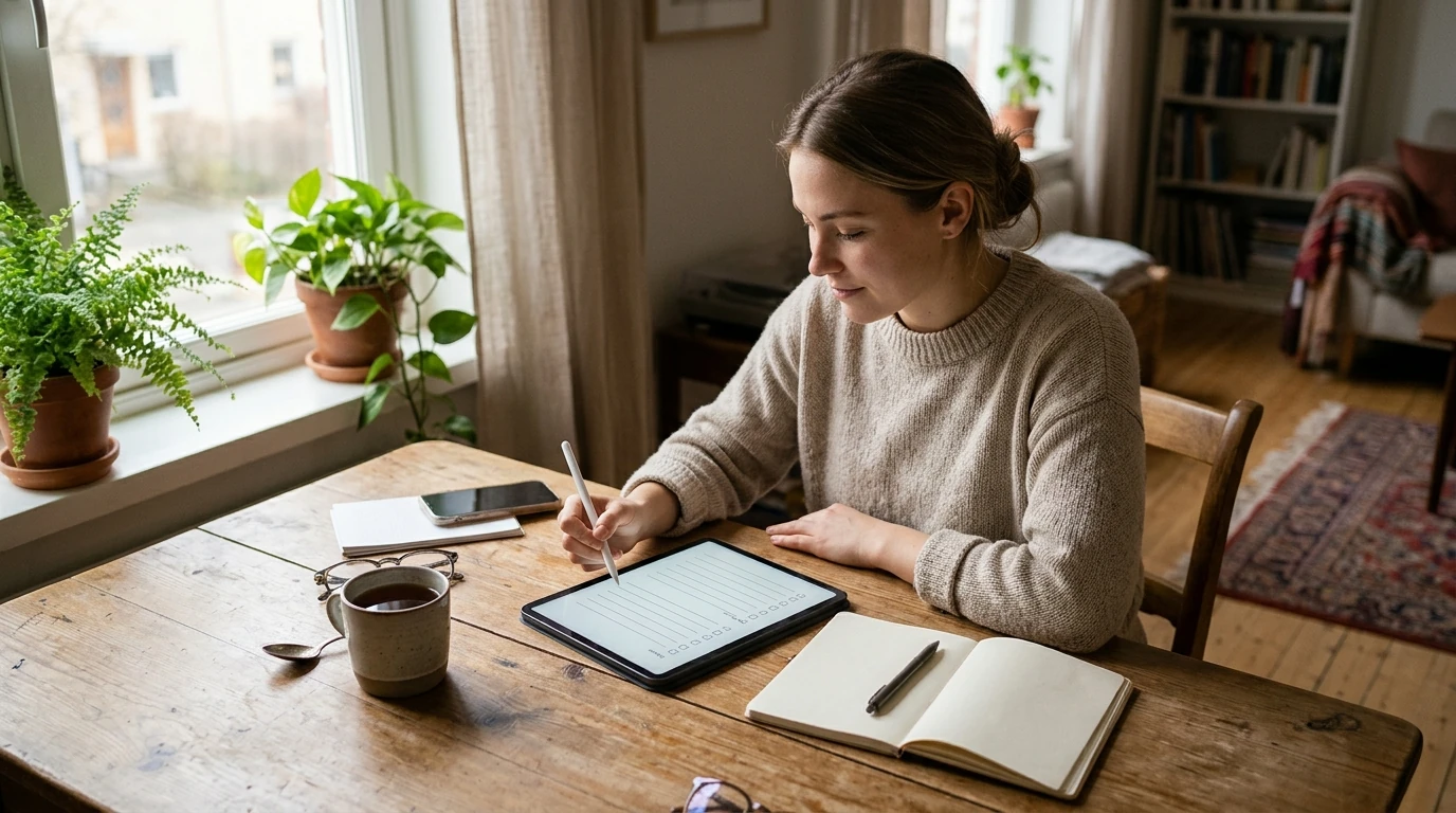 Life Goals by 25: Build a Checklist That Fits You