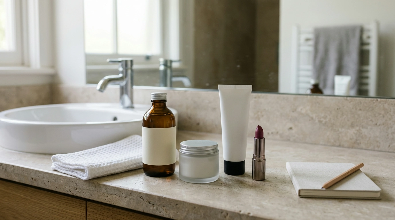 Minimal Beauty Routine on a Budget: A Daily Plan