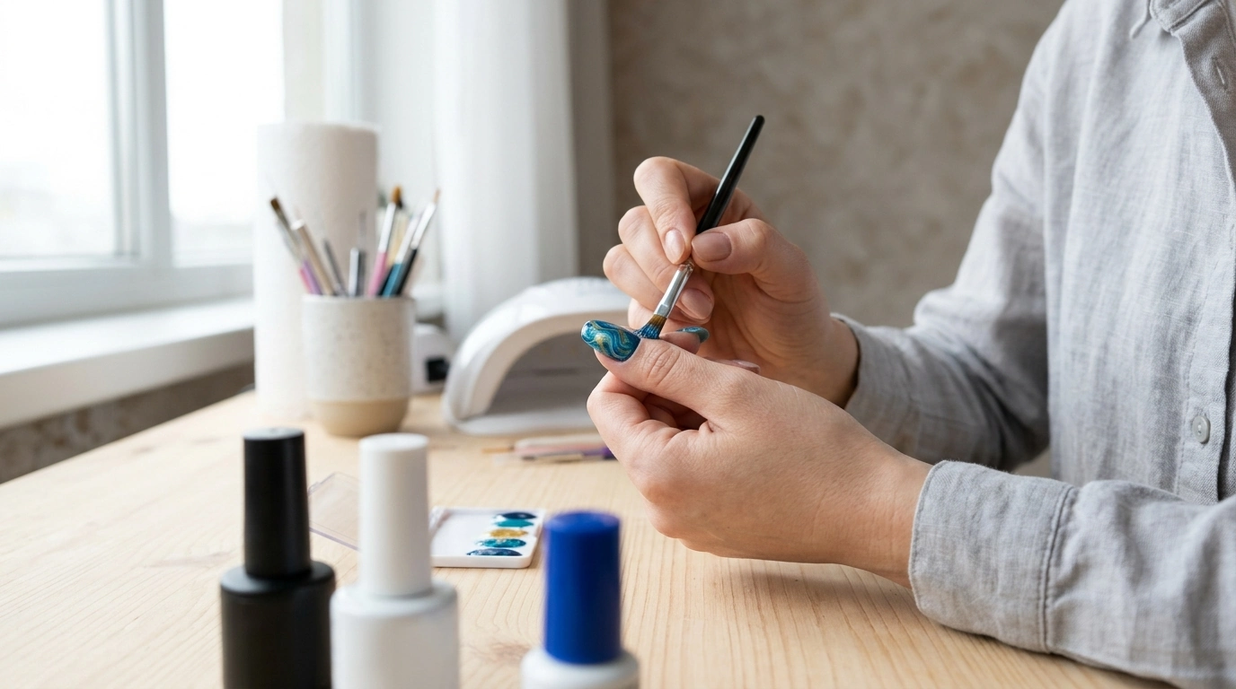 How to Use Swirl Gel Polish: A Step-by-Step Guide