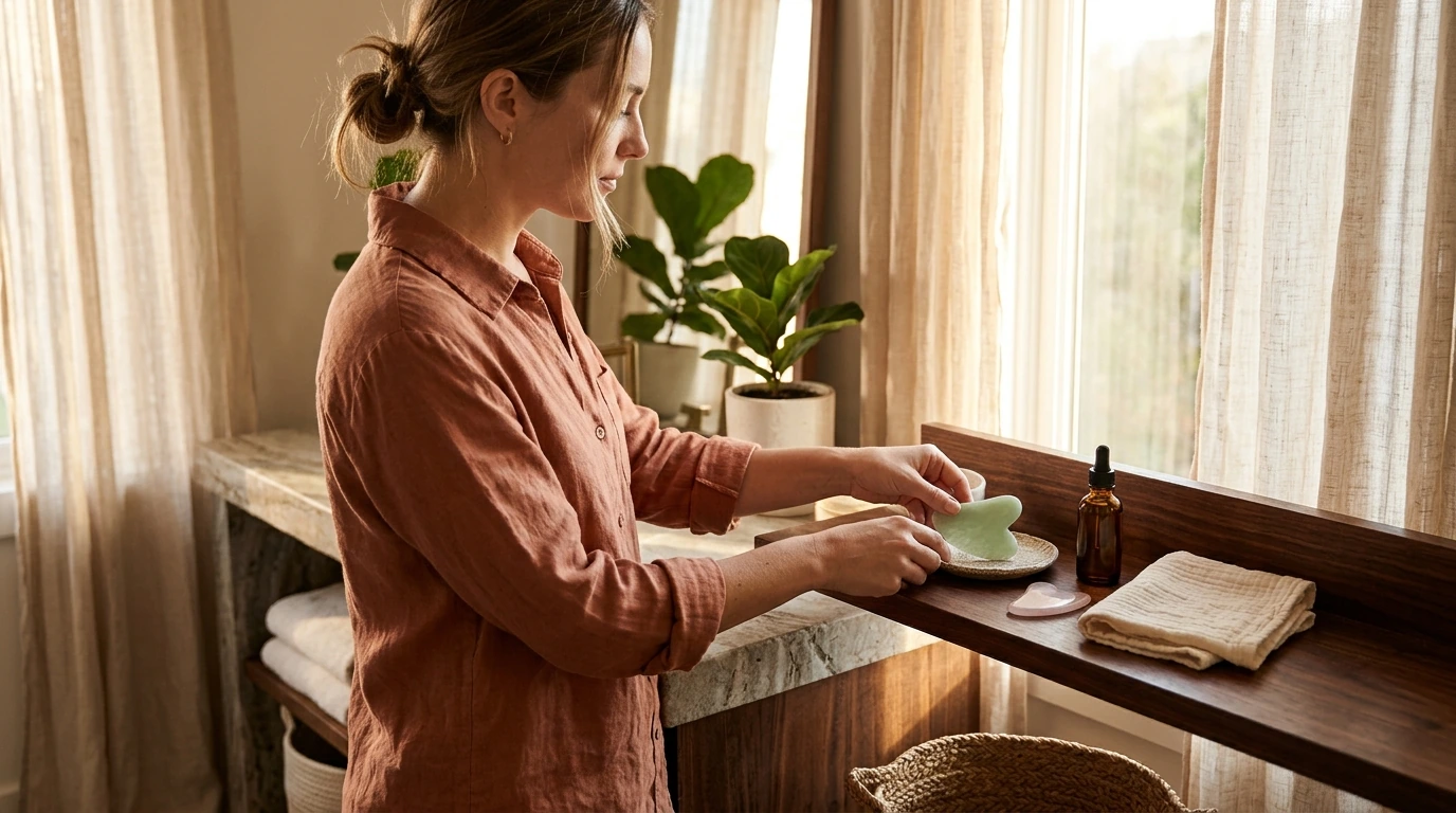 Is Gua Sha Good for Your Face? Benefits and Tips