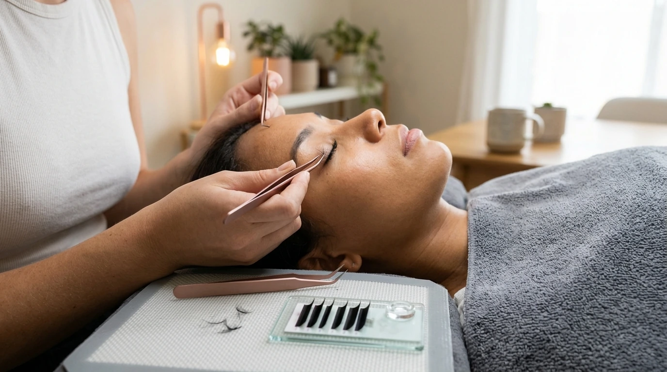 Best Lash Tweezers for Isolation, Classic and Volume