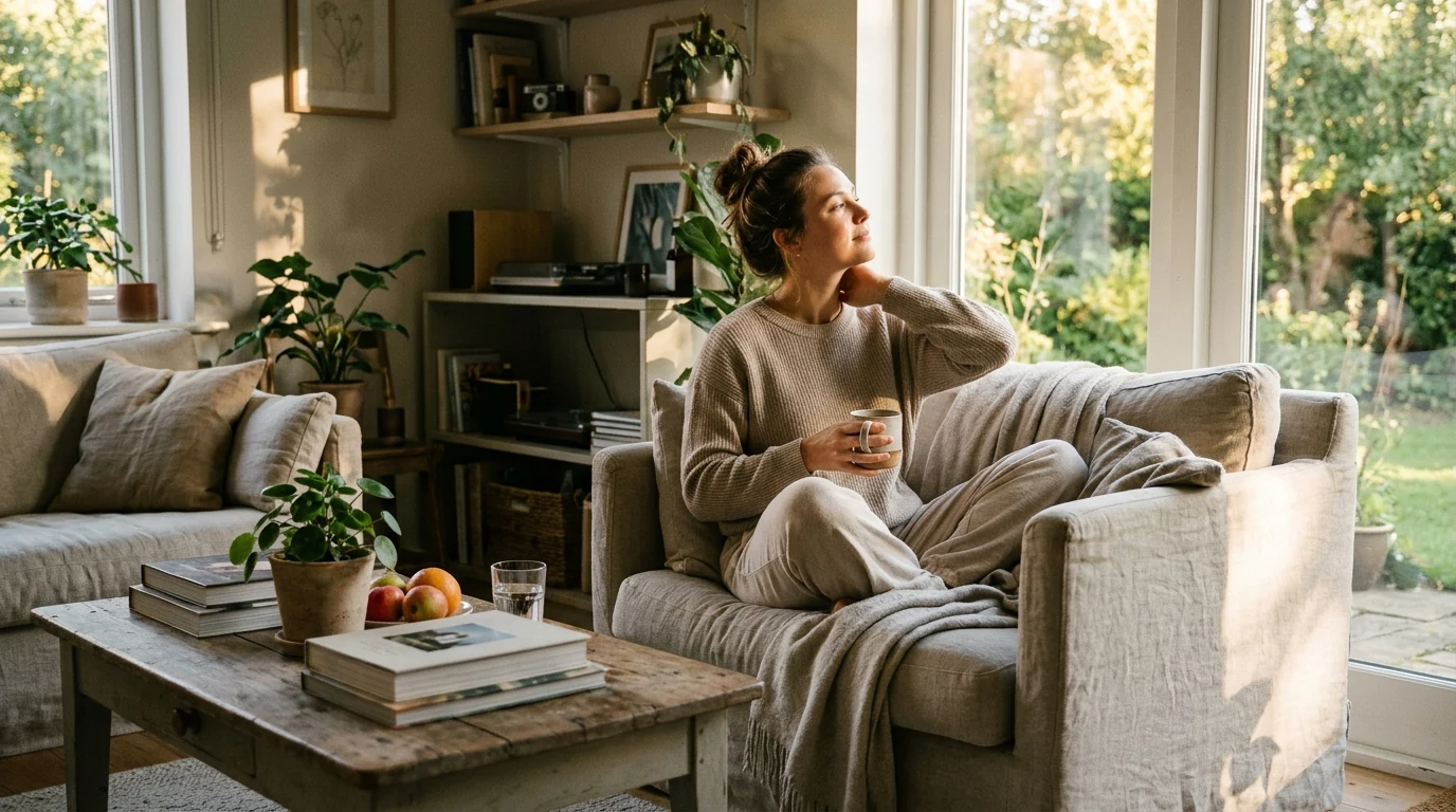 What Is Get Up and Glow? A Simple Morning Routine