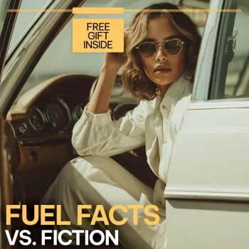 Gas Myths Debunked: Choose the Right Octane