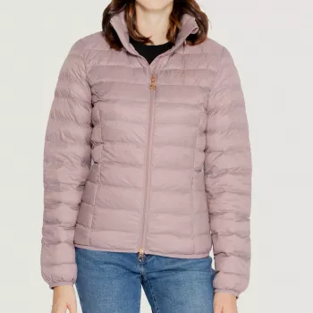 How to Style the EA7 Women's Turtleneck Zip Jacket