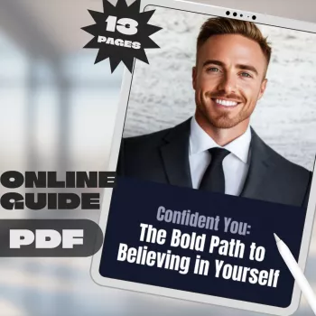 Ways to Increase Confidence Through Small Steps
